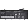 WXKJSHOP L17L3P71 Batteria di ricambio per notebook Lenovo ThinkPad serie T480S 01AV478 SB10K97620 L17M3P71 01AV479 SB10K97621 L17M3P72 01AV480 SB10K97622