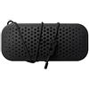 Boompods Blockblaster Cassa Bluetooth Portatile - Amplificatore Bluetooth Potente 36W con Powerbank, Impermeabile IPX7, 12 Ore di Autonomia e Microfono, Per Esterni, Viaggi e Feste - Nero
