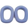 MHADBKH Copri cuscinetti auricolari per cuffie G435 con, Blue | Cuscinetti auricolari in morbida memory foam per custodie per cuffie G435 Cuscinetti auricolari facilmente