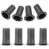 Generic 8pcs Plastica Speaker Port Tubi 40mm Bass Reflex Tubo per Auto e Casa Subwoofer Box Speaker SystemsFashion Design