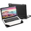 Berfea Custodia protettiva compatibile con HP EliteBook 830 G5 G6 G7 G8 G9 G10, EliteBook 835 G9 G10 G11 13,3 pollici Full HD Notebook PC portatile custodia rigida custodia