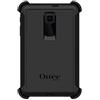 OtterBox Defender - Custodia con protezione robusta per Samsung Galaxy Tab 9.7 con S stilo, nero, Nero