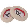 Topiky Cuscinetti Auricolari Sostitutivi per Backbeat Pro 2 | Cuscinetti auricolari morbidi, isolamento acustico, installazione semplice, per cuffie Voyager 8200 UC, vestibilità comoda