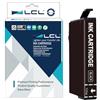 LCL Cartucce d'inchiostro Compatibile con 603 XL C13T03A14010(1 Nero) | Sostituzione per XP-3100 XP-4100 XP-2100 XP-2105 XP-3105 Workforce WF-2810 WF-2830 WF-2835 WF-2850 XP4155