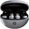 HP Cuffie con clip per auricolari, 8NW96PA, H10M, colore nero meteorite, tipo C/Bluetooth 6.0/26PN