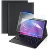 CACOE Custodia con Tastiera per Lenovo Idea Tab Pro Gen 2 13 | Custodia con Portapenna E Protezione per Schermo, Tastiera Bluetooth Wireless Magnetica Rimovibile (Italiano)