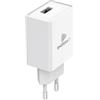 SinergiaFD Caricatore USB Singolo da Parete 5V 2.4A - Alimentatore Universale per Smartphone e Tablet - Compatibile con tutti gli Smartphone e Dispositivi USB - Compatto per Casa, Ufficio e Viaggio