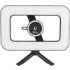Generic Impianto Video per Smartphone con Temperatura di Colore 2500-6500k e Attacco Magnetico Integrato per Illuminazione Ambientale di Gioco, Modello S4RGB