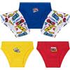 Hot Wheels Mutande Ragazzo, Comodo e Traspirante 100% Cotone Intimo Bambino