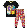 Pokémon Pigiama Bambino - Pigiama Ragazzo a Maniche Corte e Pantalone Lungo 4-14 Anni - Pigiama Pikachu Idea Regalo