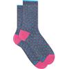 Gallo - Calze Corte Donna Cotone E Lurex