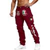 Kluantou Pantaloni chino da uomo, estivi, a quadretti, per occasioni formali e casual, per lavoro, tempo libero, con gamba dritta, vestibilità normale, pantaloni alla moda per uscire