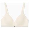 Emporio Armani Padded Triangle Bra Reggiseno Imbottito Donna