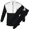 hermet Pigiama Juve Tuta Homewear Felpata Ufficiale Tuta Homewear Lunga Juventus FC - PS 46592/93/94