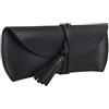 Gusti Leder Gusti Vincent - Custodia per occhiali, in pelle, stile vintage