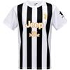 JUVE Maglia Calcio Bambino Juventus 26/27 Bianconera vestibilità Regular | Replica Ufficiale Prima Maglia Stagione 2026/27, poliestere traspirante, 4-12 anni, idea regalo per giovani tifosi della Juve