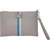 Liu Jo Pochette con logo monogram T_U_, P9261