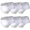 Umbro Set 6 Pezzi Slip Uomo in Cotone Elasticizzato Art. 700