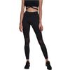 Urban Classics Leggings Tech Mesh Nero Black 00007 Donna