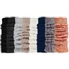 HomeOfSocks Scaldamuscoli in alpaca, da donna, con 50% lana e 10% lana di alpaca, morbidi con bel motivo a maglia grossa, taglia unica, adatti per donne e adolescenti