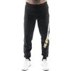 LEONE 1947 Pantalone sportivo invernale da uomo con tasche con zip Authentic Gold