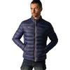 Koroshi Piumino leggero da uomo, blu navy