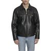 Levi's Levi's Men's Faux Leather Modern Trucker Jacket Giacca Uomo (Pacco da 1)
