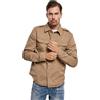 Brandit Vintage Camicia Maniche Lunghe E Maniche Corte, Taglie S Fino A 7XL