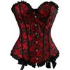 Generic Corsetto posteriore scultore senza spalline guaina dimagrante da donna Shapewear pizzo quotidiano intimo snellente cintura pancia piatta corpo elegante stagionale