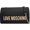 Love Moschino Borse a tracolla Donna Nero Jc4192pp1okd0000 NERO PZ