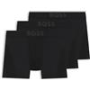 Boss Boxerbr 3p Active Breve Boxer Uomo (Pacco da 3)