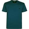 BE BOARD T-Shirt Uomo Mezza Manica Girocollo Taglie Calibrate