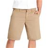 CityComfort Pantaloncini Bermuda Uomo M-3XL Eleganti con Elastico in Vita e Tasche Laterali e Posteriori