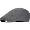JAOAJ Coppola Irlandesi Newsboy Berretto Piatto Basco Uomo Baschi Siciliana Cappello