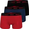 Hugo Trunk Triplet Pack Uomo