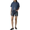 Levi's - 501 Mid Thigh Short LW, Pantaloncini Donna