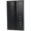 Ritto Schneider Electric Ritto 1723040 - Citofono vivavoce, colore: Nero
