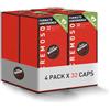 Caffè Vergnano 1882 Capsule A Modo Mio Compatibili Cremoso 128 Capsule 4
