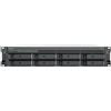 SYNOLOGY INC. RS 8-BAY AMD RYZEN V1500B QC 2.2GHZ 4GB DDR4 2XPSU