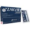 DYMALIFE PHARMACEUTICAL SRL ZAKVIR 3000 20 BUSTINE 122 G