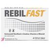 STARDEA SRL REBILFAST 20 STICKPACK 7,5 G SENZA GLUTINE SENZA LATTOSIO