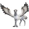 Schleich HARRY POTTER | Fierobecco 13988 | 30 x 16 x 12 cm | Figura dai 6 anni | figura Harry Potter dettagliata per collezione e decorazione | regalo per fan e bambini