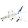 Amewi AM38 - Aereo RC a motore pronto per volare (RtF) 510 mm