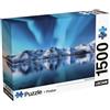 Liscianigiochi Lisciani Giochi - Puzzle + poster Aurora Borealis 1500, 120642