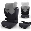 kk Kinderkraft Kinderkraft I-SPARK 2 PRO Seggiolino Auto i-Size 100-150 cm, Grigio