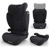 kk Kinderkraft Kinderkraft I-SPARK 2 PRO Seggiolino Auto i-Size 100-150 cm, Nero