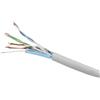 Gembird Cavo di rete Gembird 305m Cat5e FTP Grigio F/UTP (FTP)