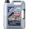 LIQUIMOLY Liqui Moly MoS2 Smooth running 10W-40 5 litri