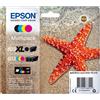 Epson 603 XL cartuccia d'inchiostro 1 pz Originale Resa elevata (XL) Nero, Ciano, Magenta, Giallo