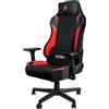 Nitro Concepts Sedia da gioco Nitro Concepts X1000, rosso Inferno